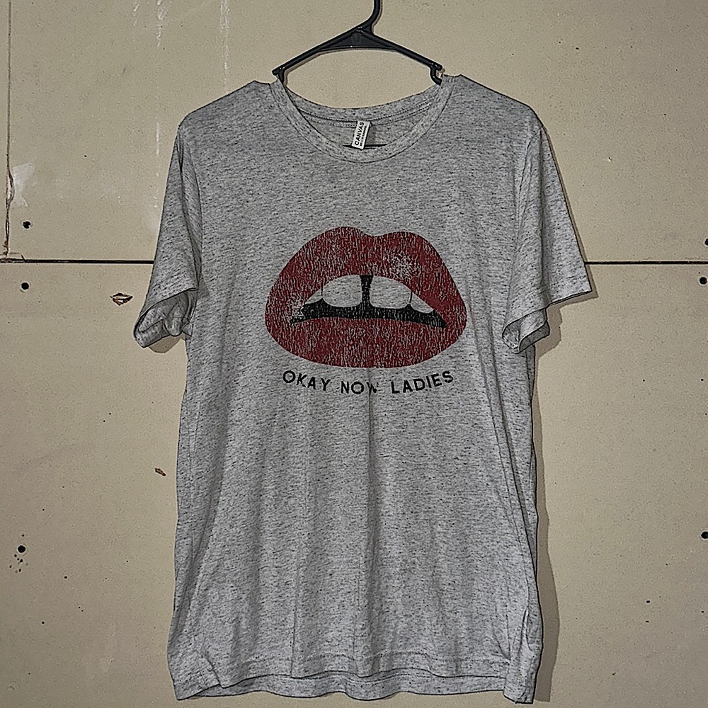 Women’s crop T shirt